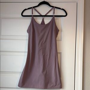 Calvin Klein Performance Mauve Athletic Dress